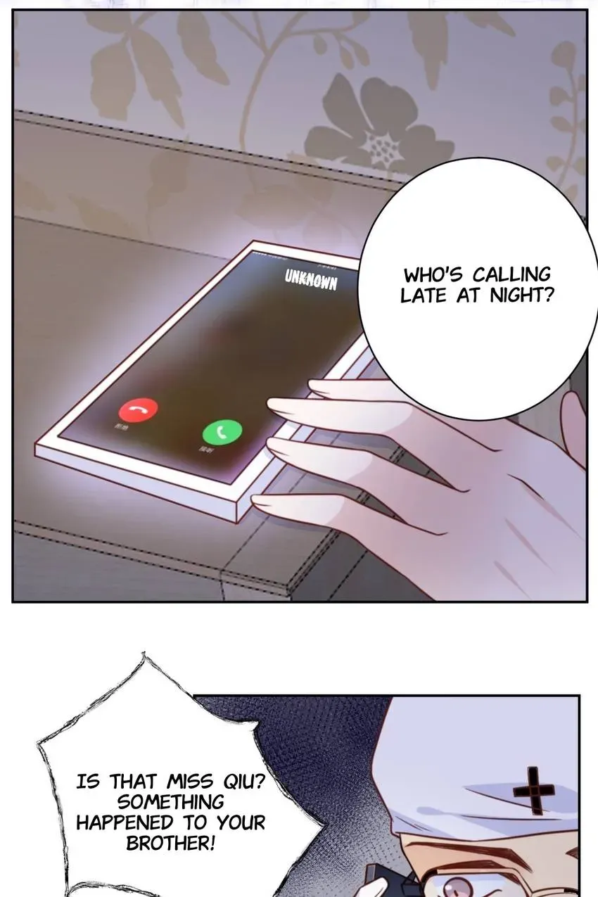 Gift Foolishness to Scheming Boss Chapter 33 page 18 - 