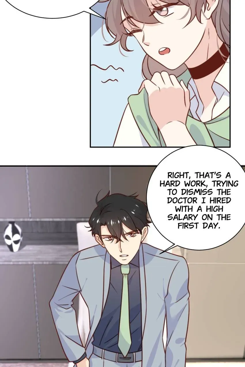 Gift Foolishness to Scheming Boss Chapter 33 page 3 - 