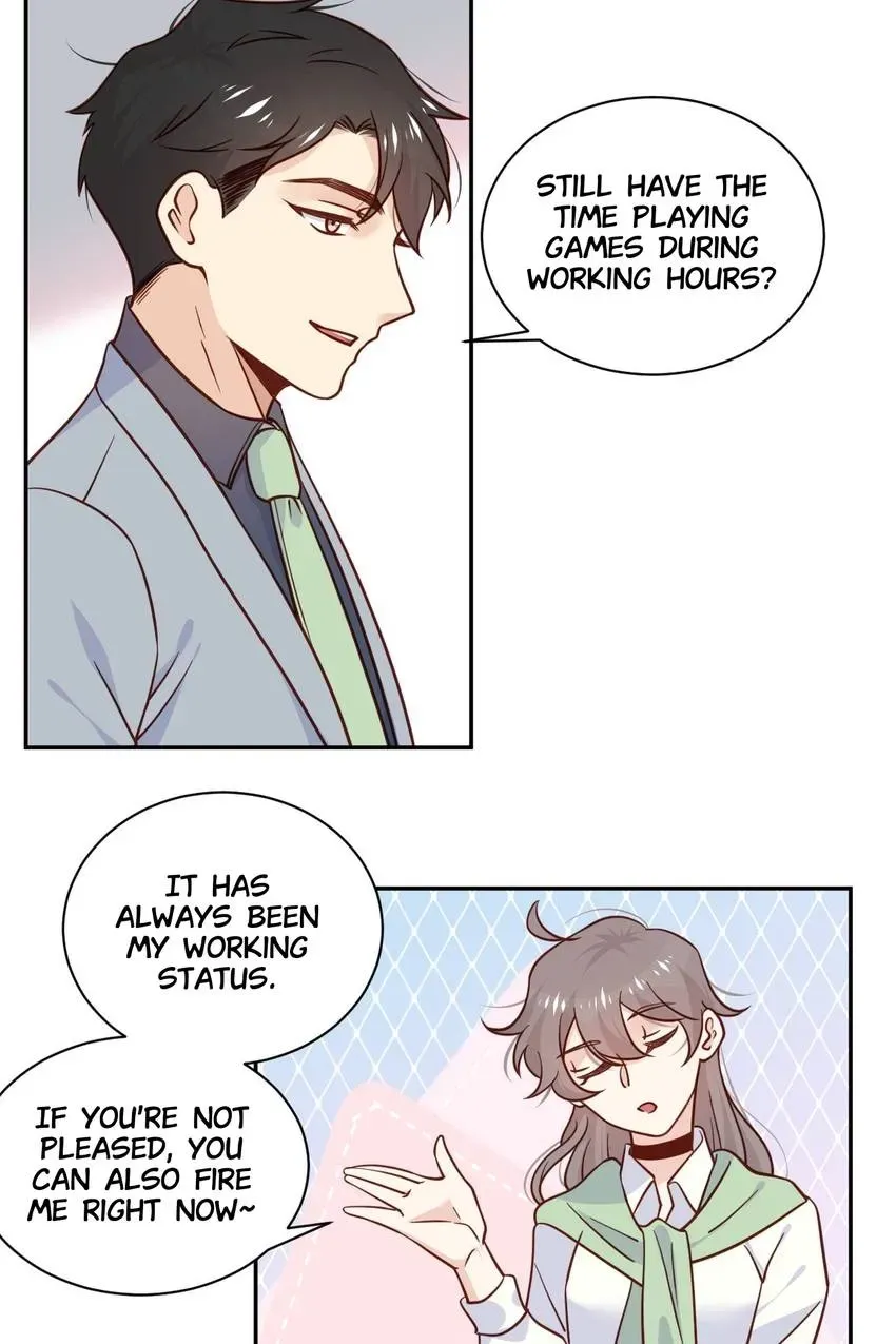 Gift Foolishness to Scheming Boss Chapter 33 page 5 - 