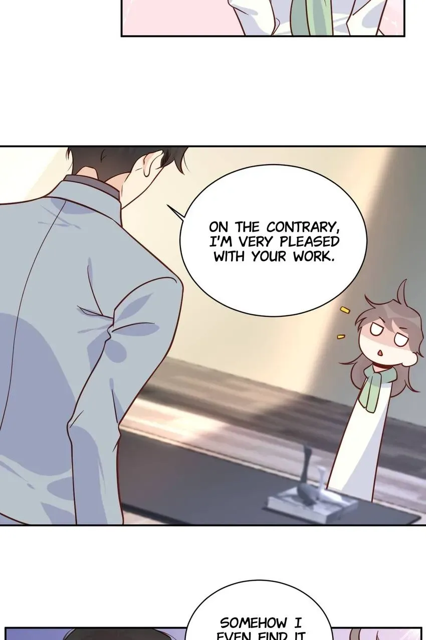 Gift Foolishness to Scheming Boss Chapter 33 page 6 - 