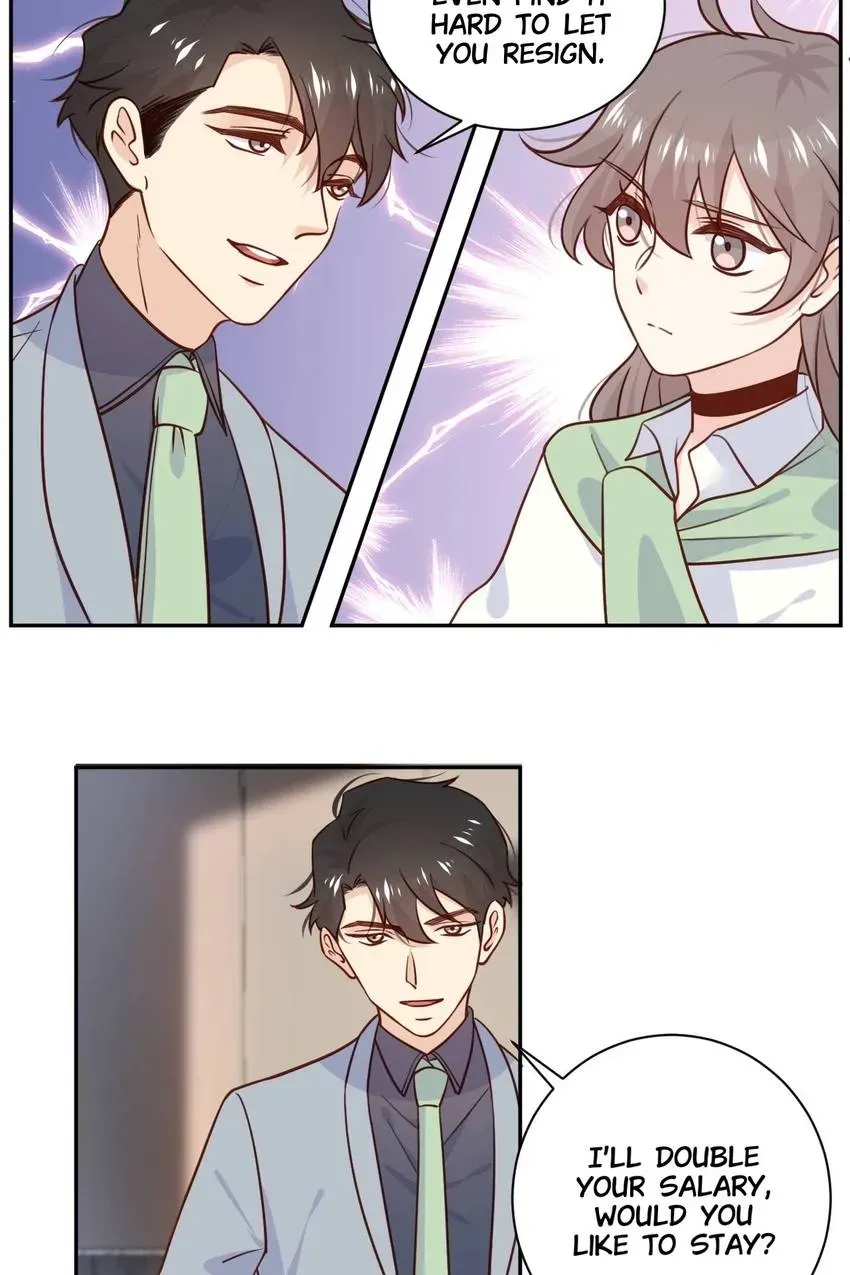 Gift Foolishness to Scheming Boss Chapter 33 page 7 - 