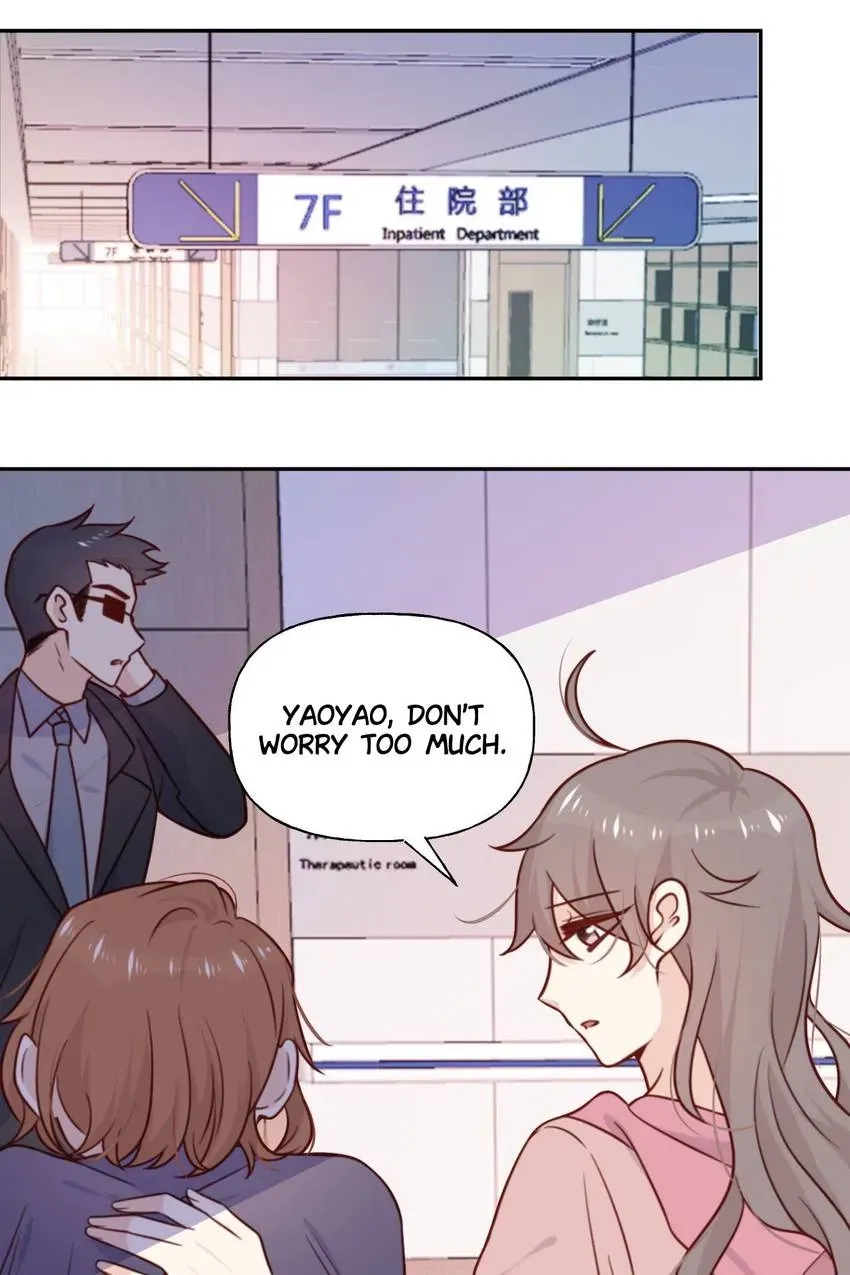 Gift Foolishness to Scheming Boss Chapter 34 page 1 - 