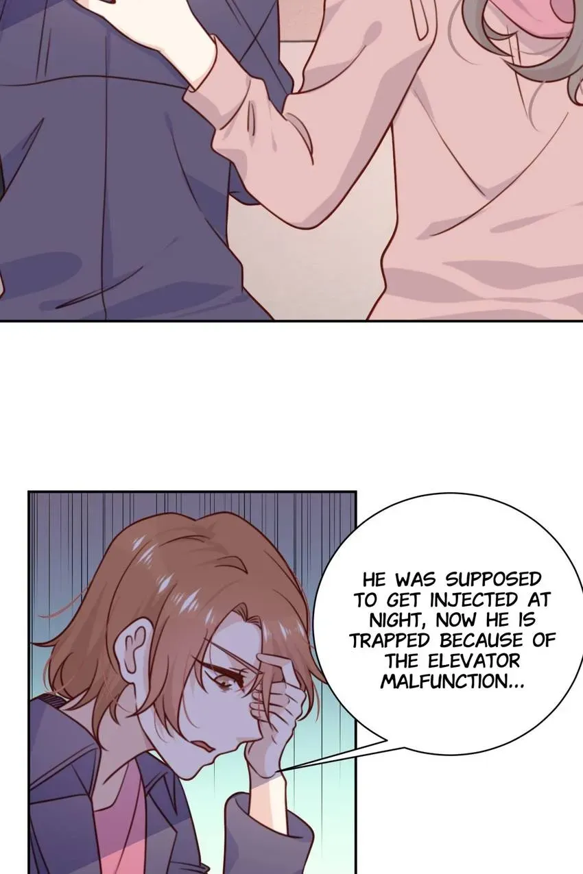 Gift Foolishness to Scheming Boss Chapter 34 page 2 - 