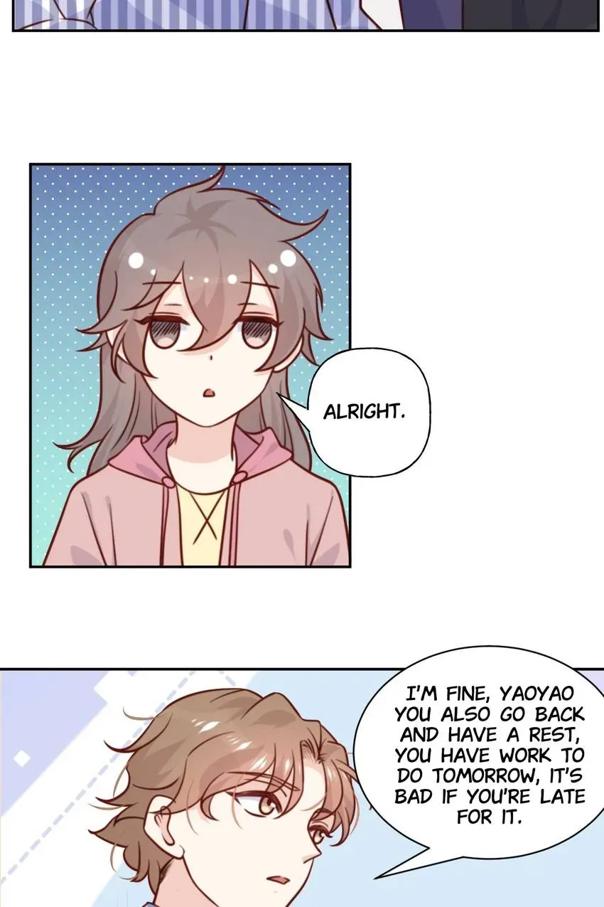 Gift Foolishness to Scheming Boss Chapter 34 page 13 - 