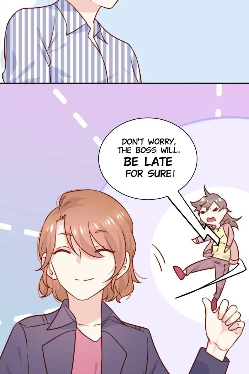 Gift Foolishness to Scheming Boss Chapter 34 page 14 - 
