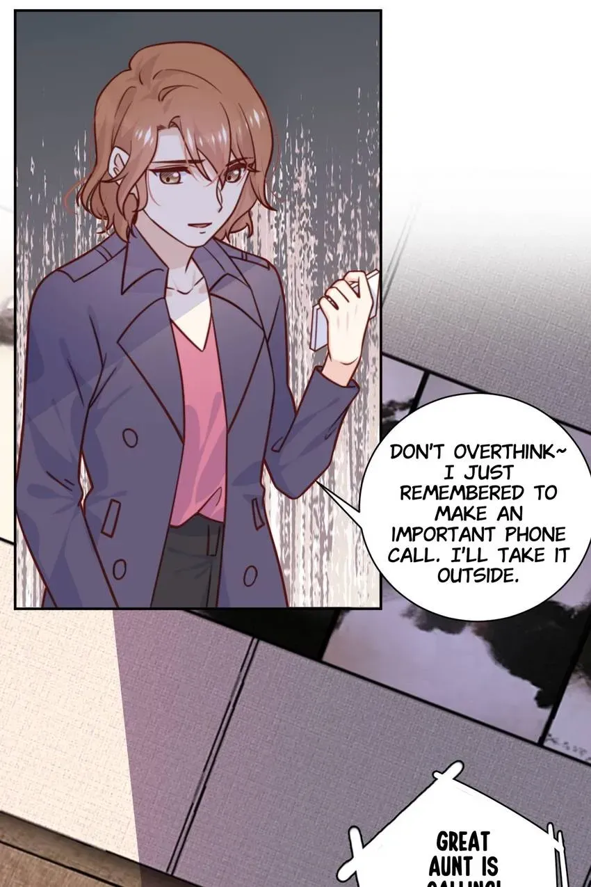 Gift Foolishness to Scheming Boss Chapter 34 page 18 - 