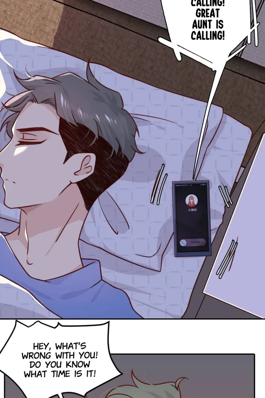 Gift Foolishness to Scheming Boss Chapter 34 page 19 - 