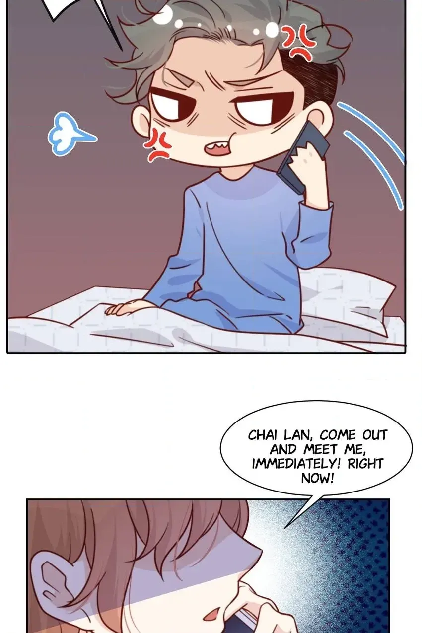 Gift Foolishness to Scheming Boss Chapter 34 page 20 - 