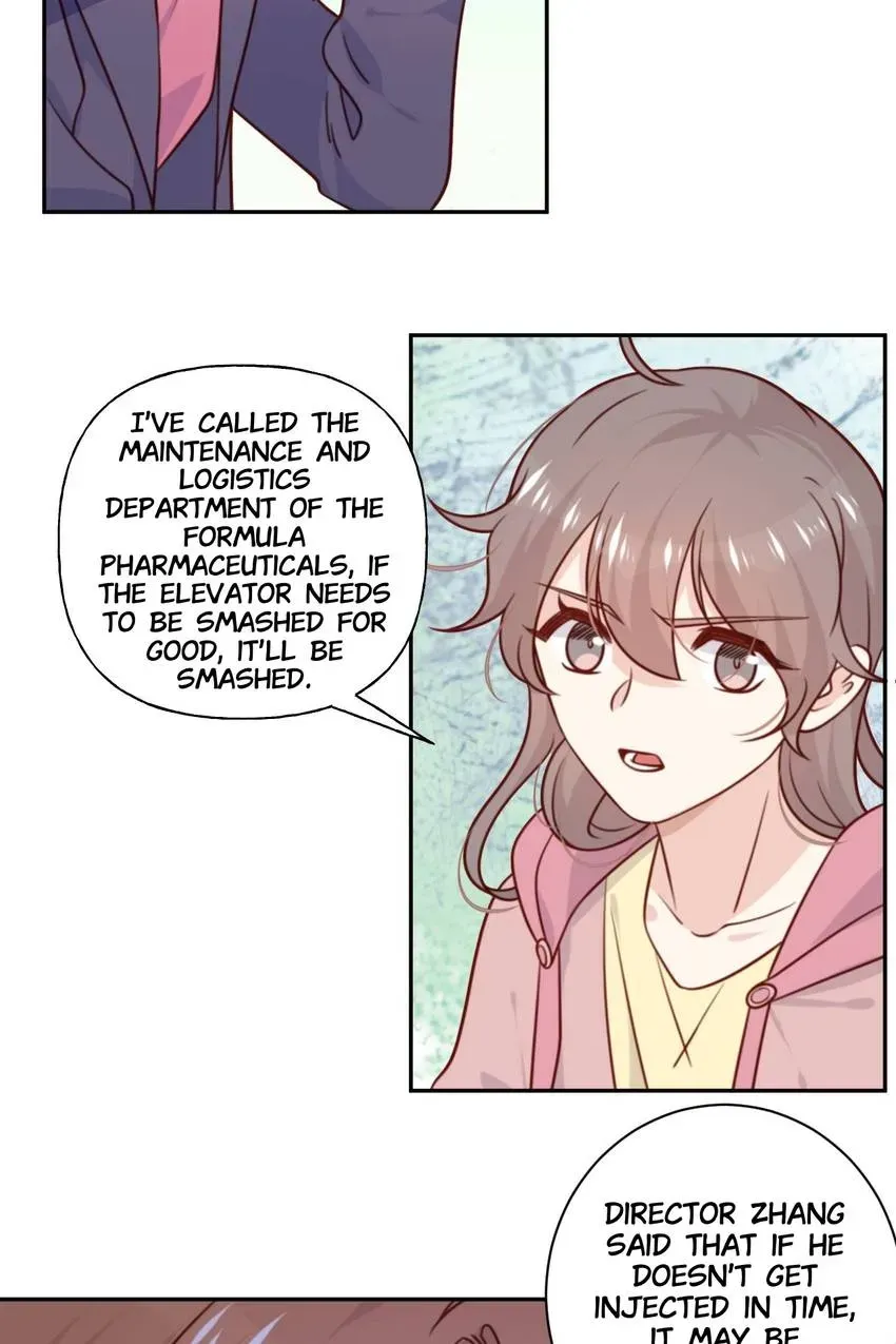 Gift Foolishness to Scheming Boss Chapter 34 page 3 - 