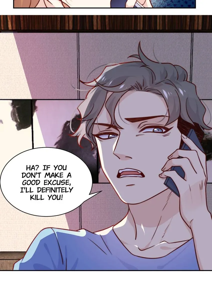 Gift Foolishness to Scheming Boss Chapter 34 page 21 - 