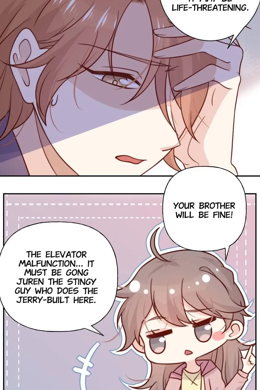 Gift Foolishness to Scheming Boss Chapter 34 page 4 - 