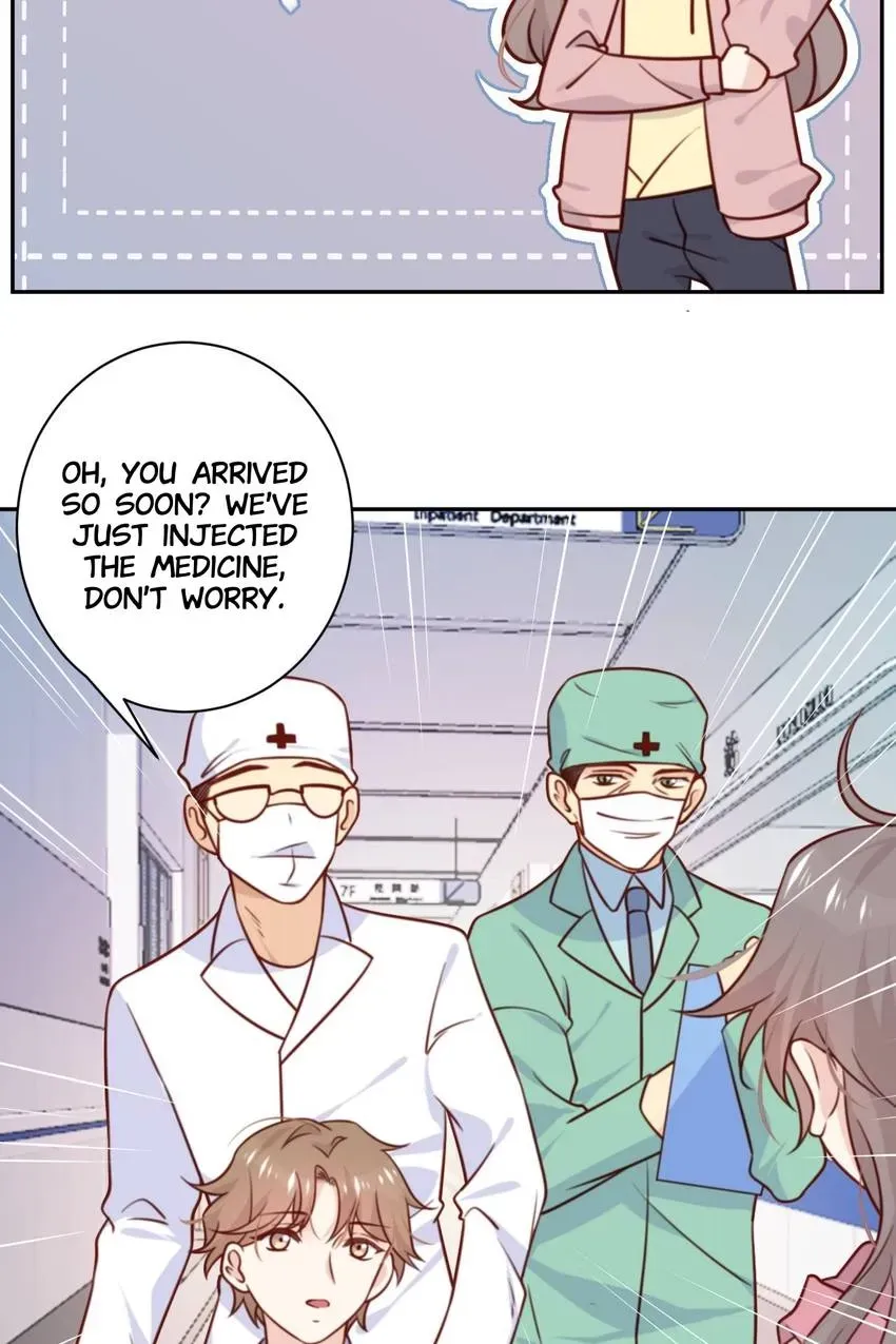 Gift Foolishness to Scheming Boss Chapter 34 page 5 - 