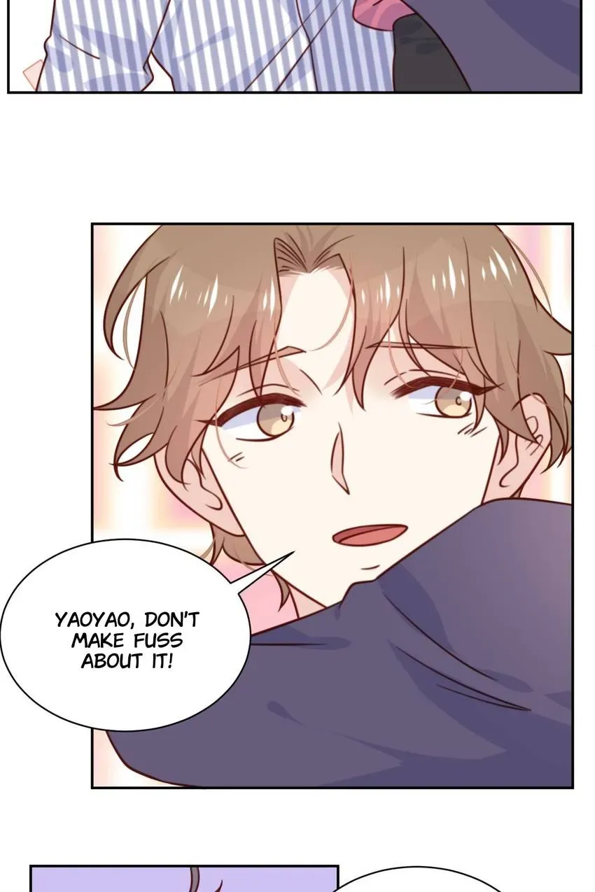 Gift Foolishness to Scheming Boss Chapter 34 page 7 - 