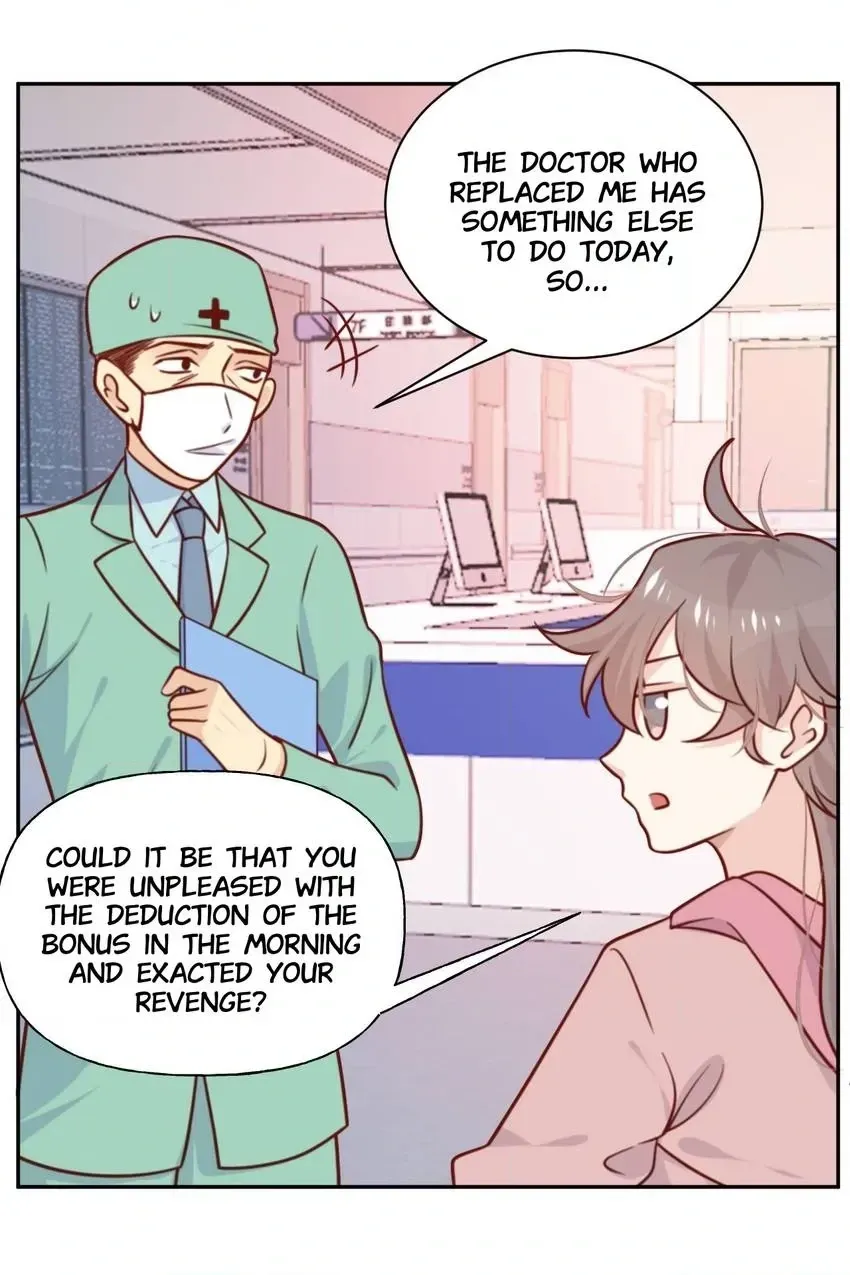 Gift Foolishness to Scheming Boss Chapter 34 page 10 - 