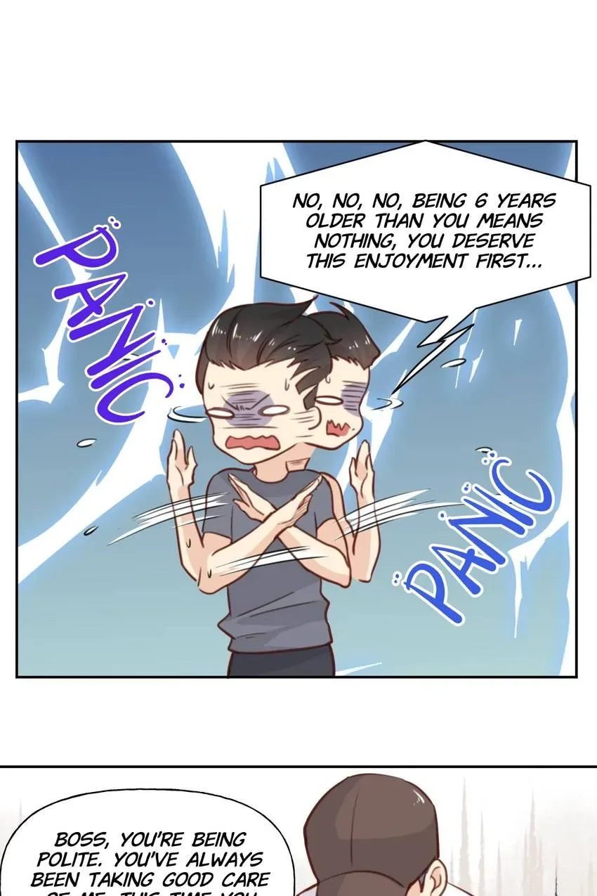Gift Foolishness to Scheming Boss Chapter 4 page 2 - 