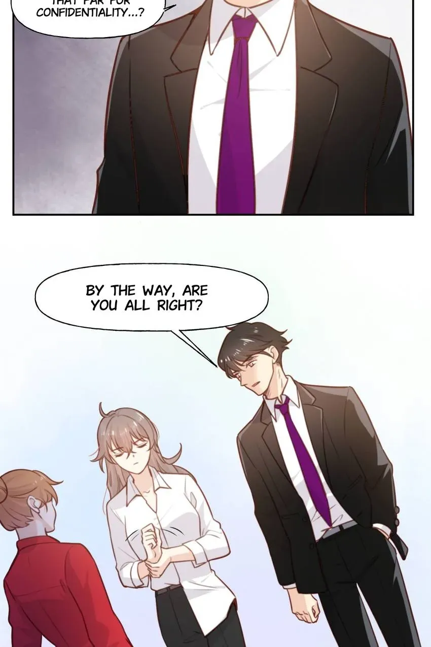 Gift Foolishness to Scheming Boss Chapter 4 page 11 - 