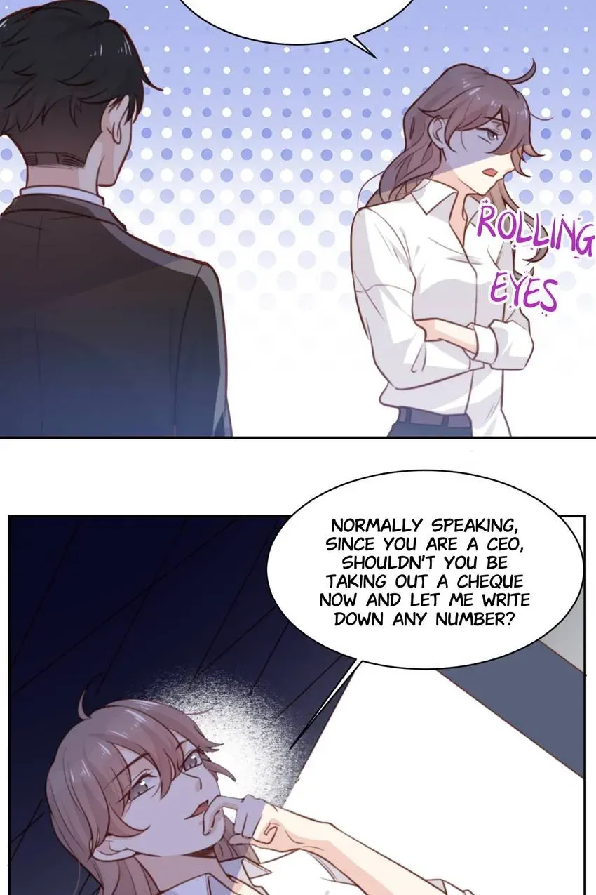 Gift Foolishness to Scheming Boss Chapter 4 page 14 - 