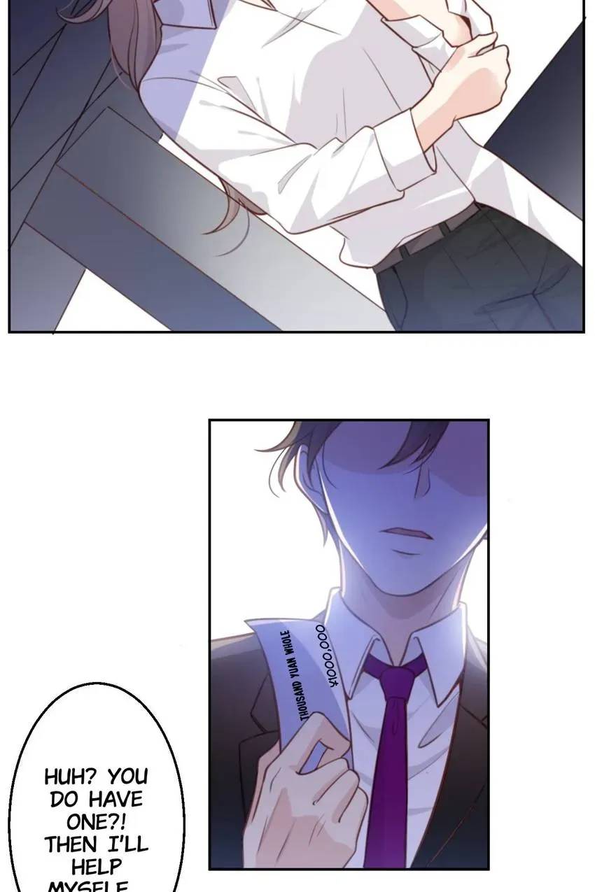 Gift Foolishness to Scheming Boss Chapter 4 page 15 - 