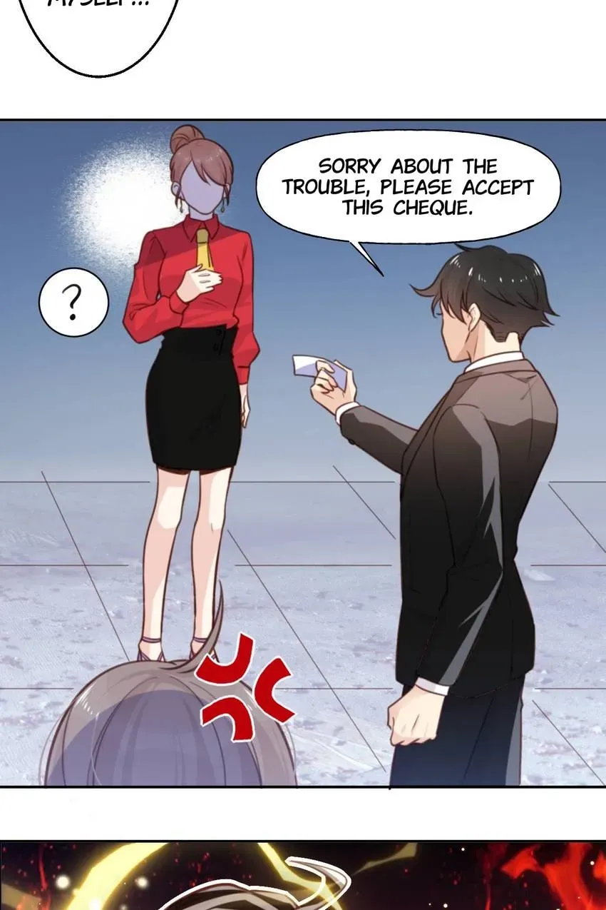 Gift Foolishness to Scheming Boss Chapter 4 page 16 - 
