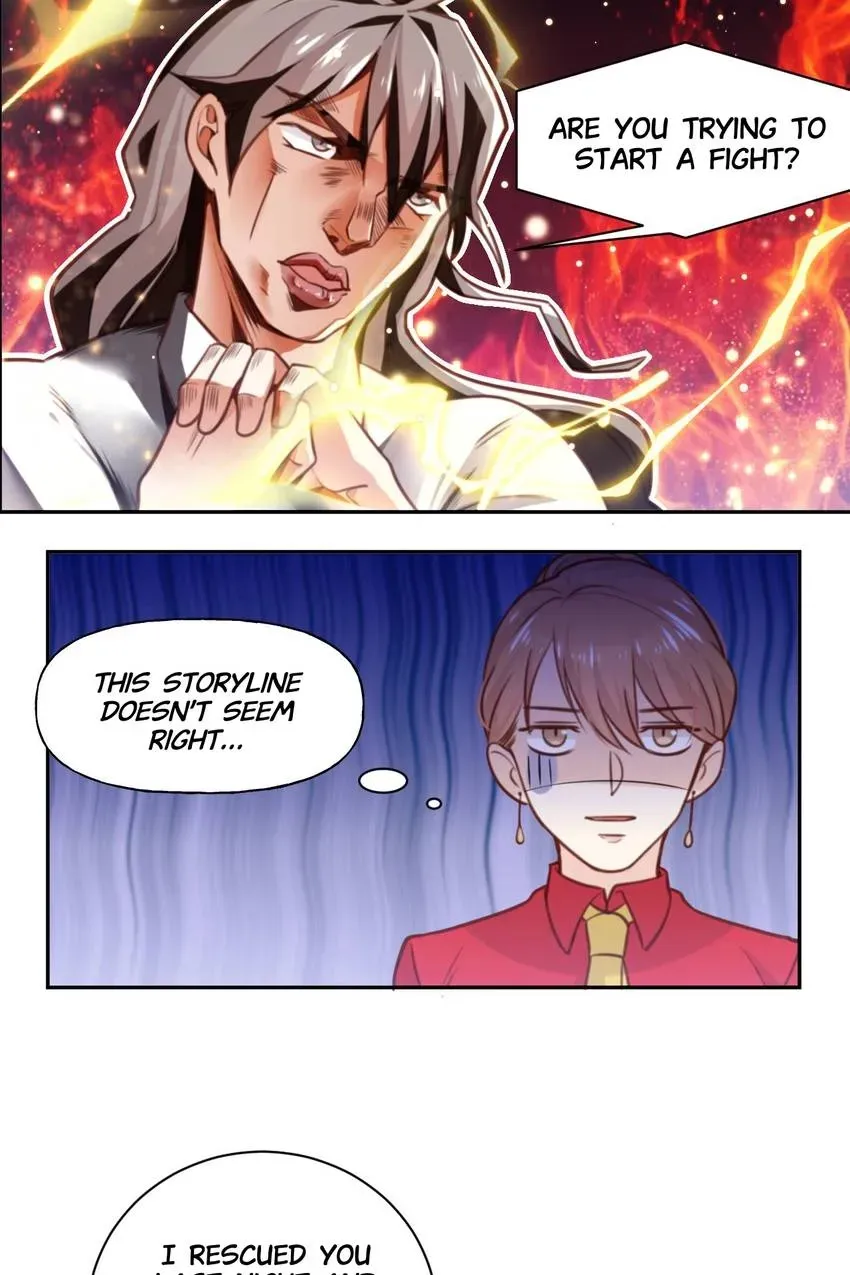 Gift Foolishness to Scheming Boss Chapter 4 page 17 - 