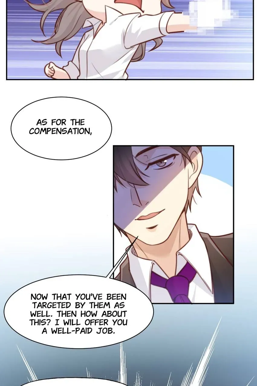Gift Foolishness to Scheming Boss Chapter 4 page 19 - 