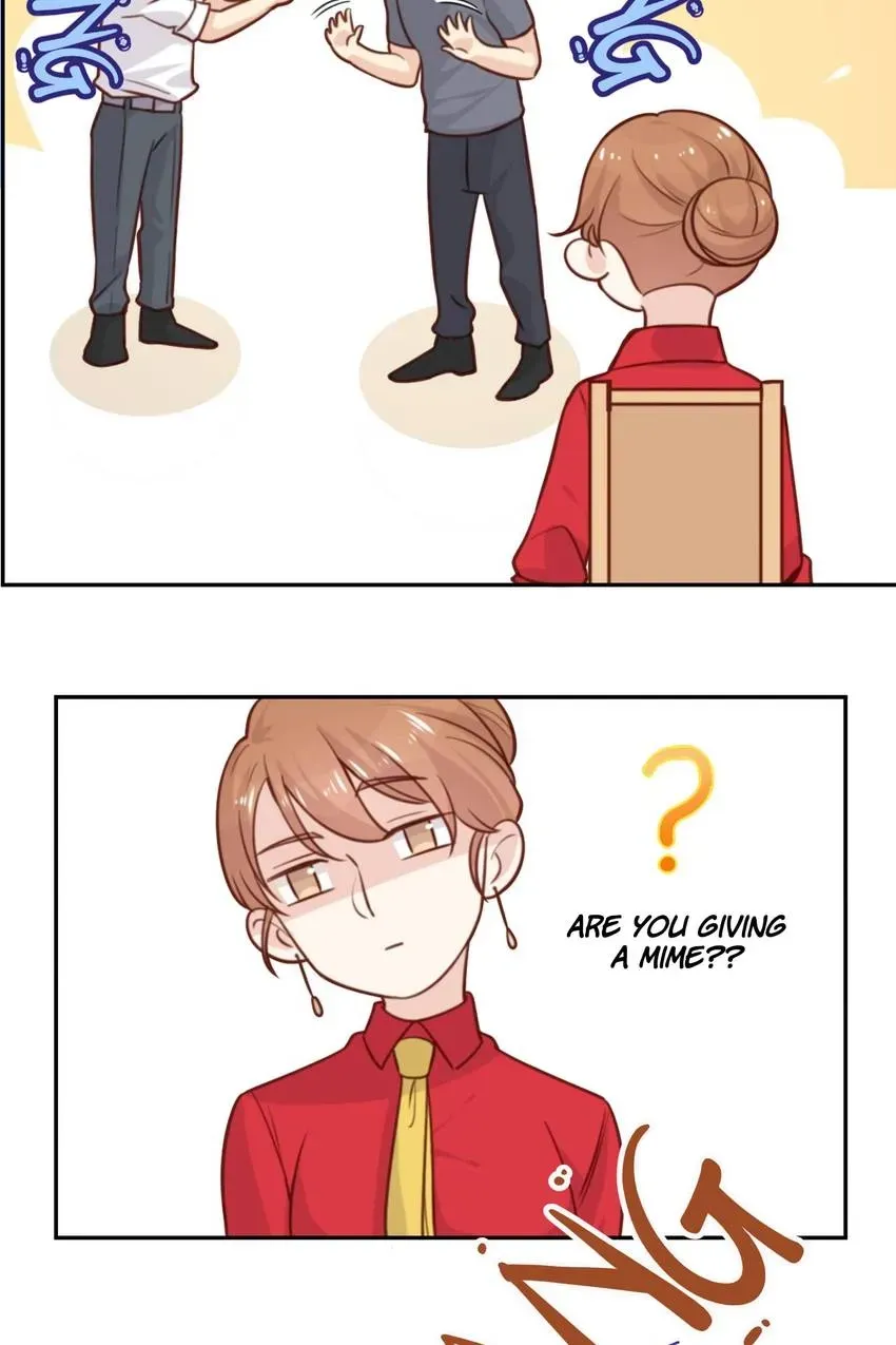 Gift Foolishness to Scheming Boss Chapter 4 page 4 - 