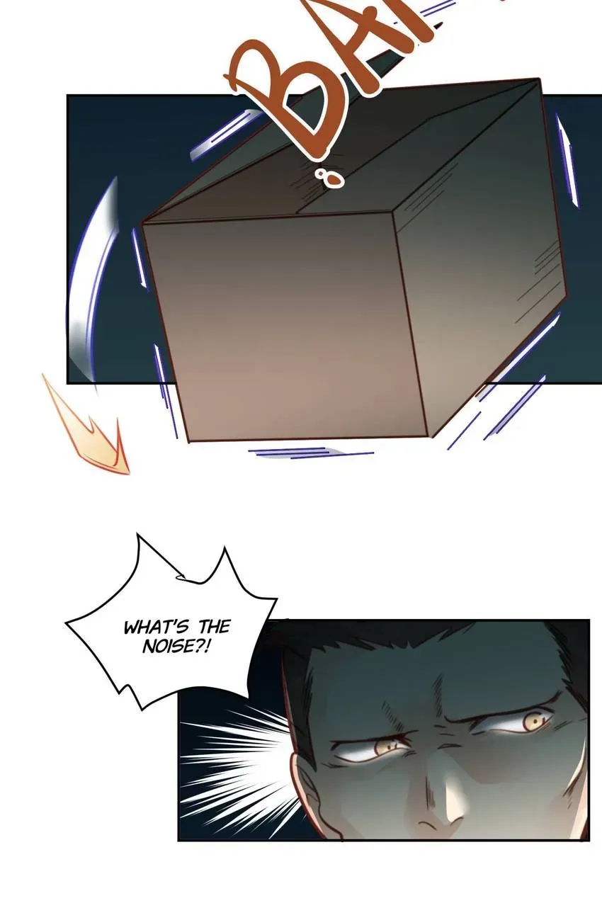 Gift Foolishness to Scheming Boss Chapter 4 page 5 - 