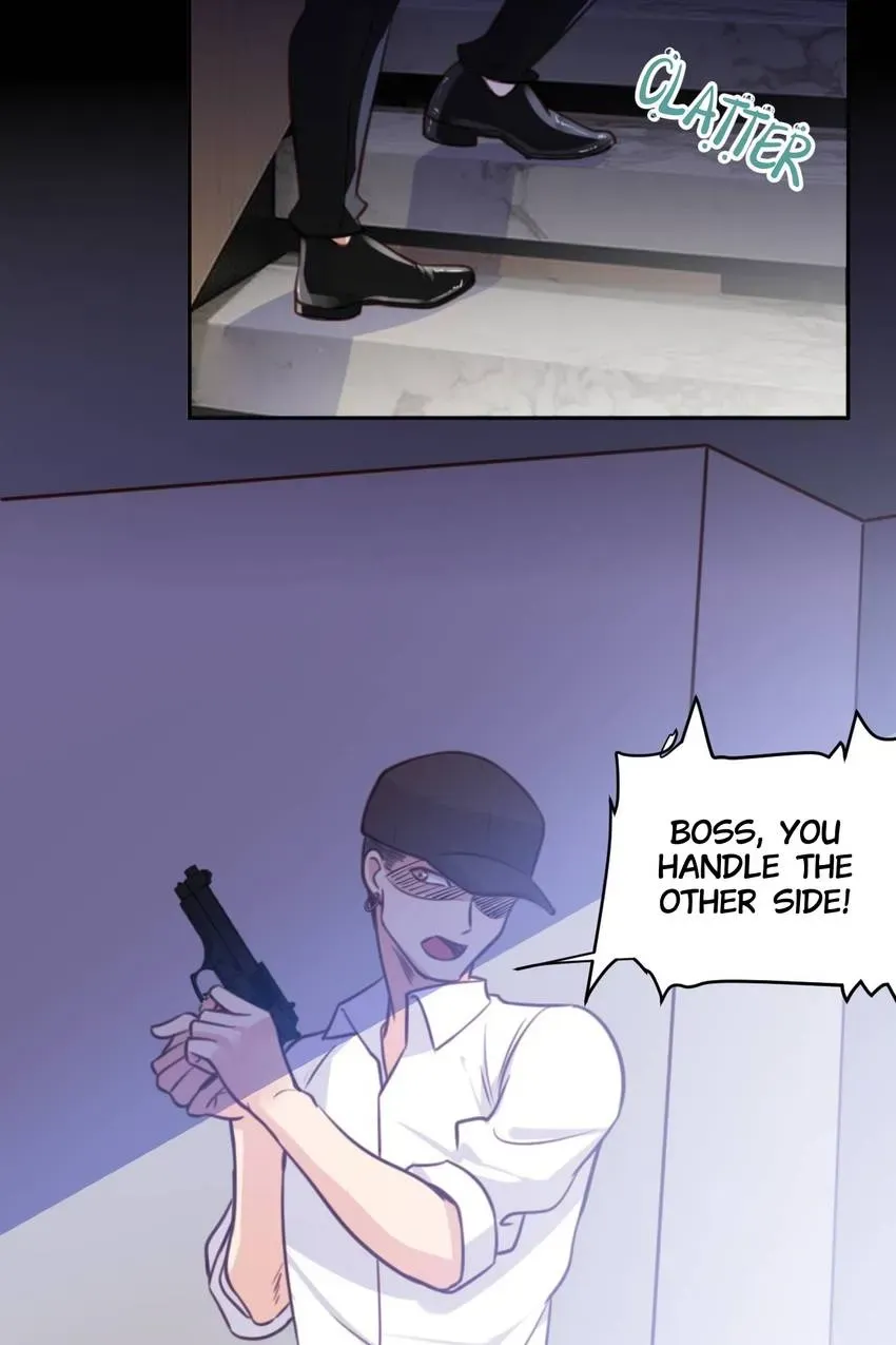 Gift Foolishness to Scheming Boss Chapter 4 page 7 - 