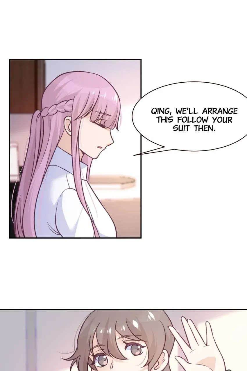 Gift Foolishness to Scheming Boss Chapter 40 page 1 - 