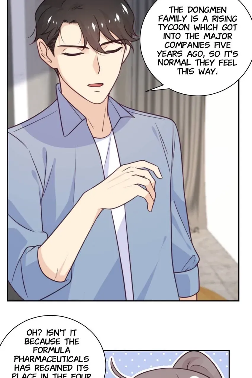 Gift Foolishness to Scheming Boss Chapter 40 page 11 - 