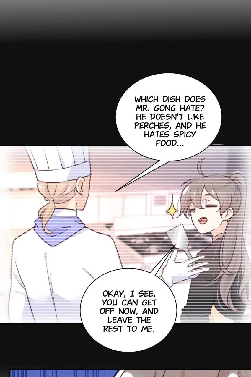 Gift Foolishness to Scheming Boss Chapter 40 page 14 - 