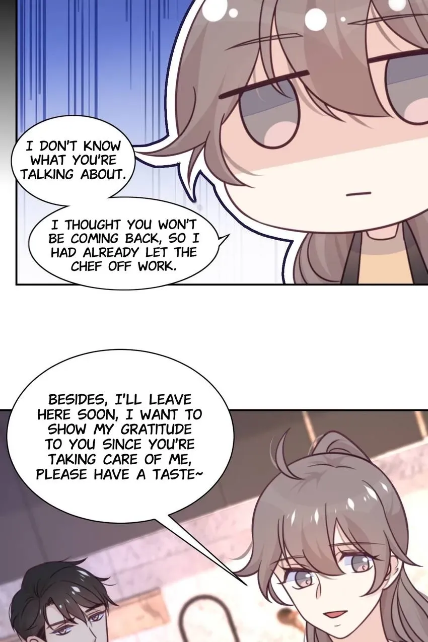 Gift Foolishness to Scheming Boss Chapter 40 page 15 - 