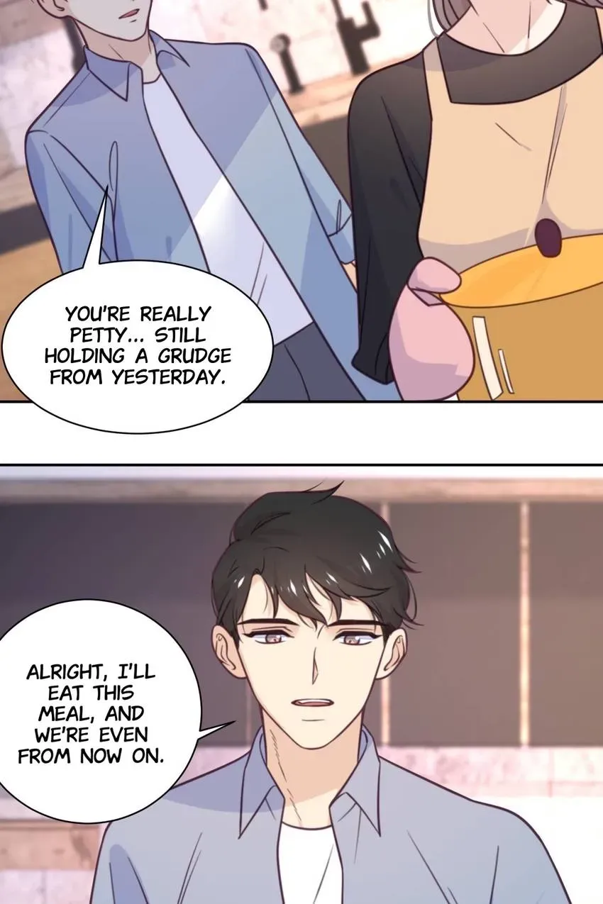 Gift Foolishness to Scheming Boss Chapter 40 page 16 - 
