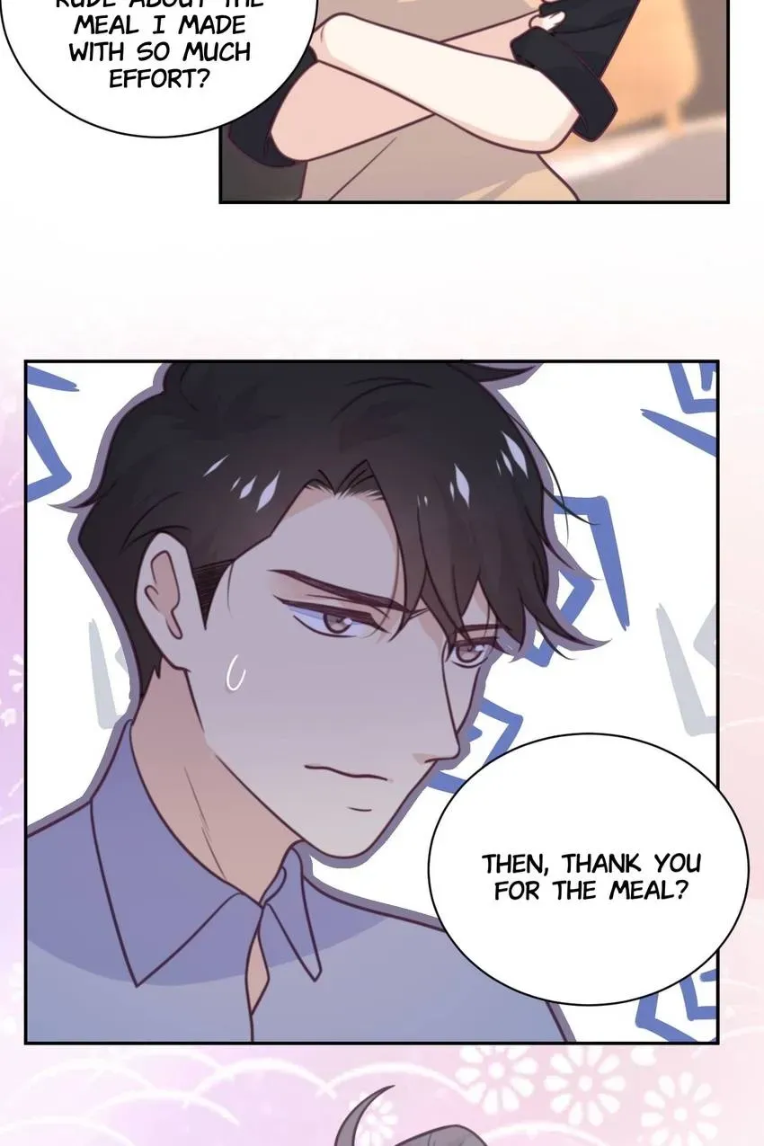 Gift Foolishness to Scheming Boss Chapter 40 page 18 - 