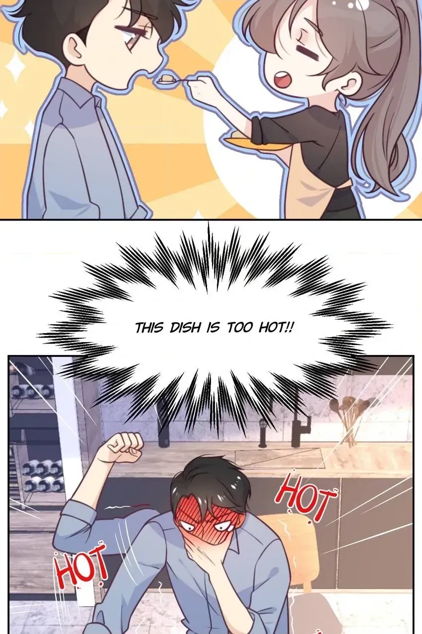Gift Foolishness to Scheming Boss Chapter 40 page 20 - 