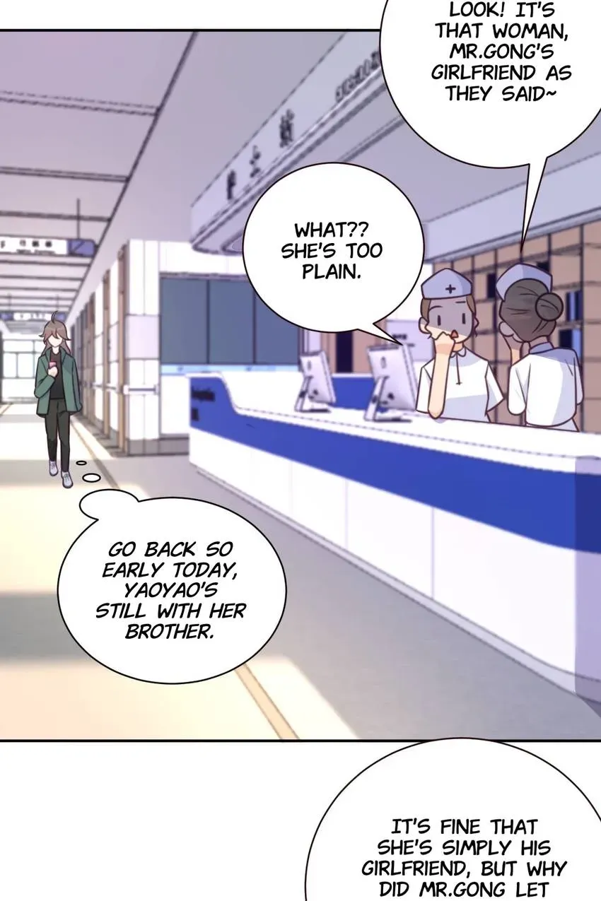 Gift Foolishness to Scheming Boss Chapter 40 page 5 - 