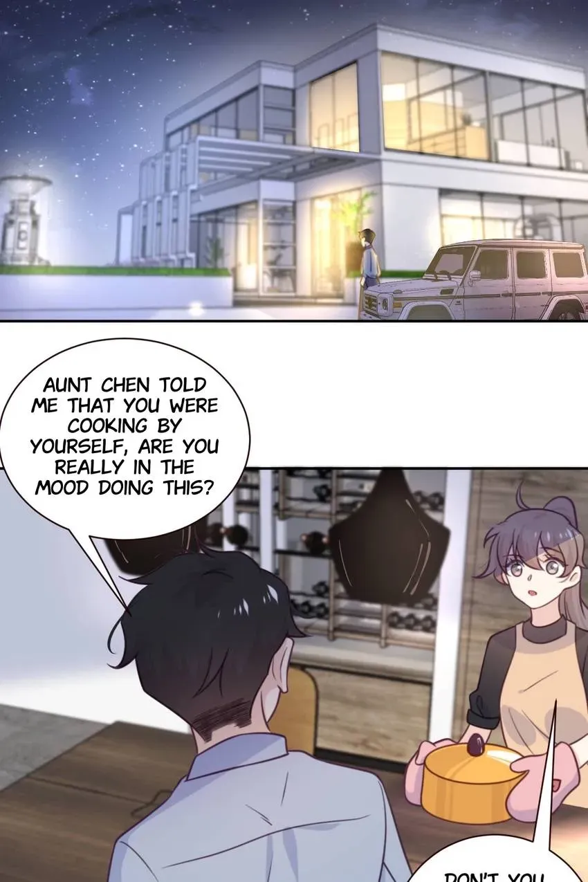 Gift Foolishness to Scheming Boss Chapter 40 page 8 - 