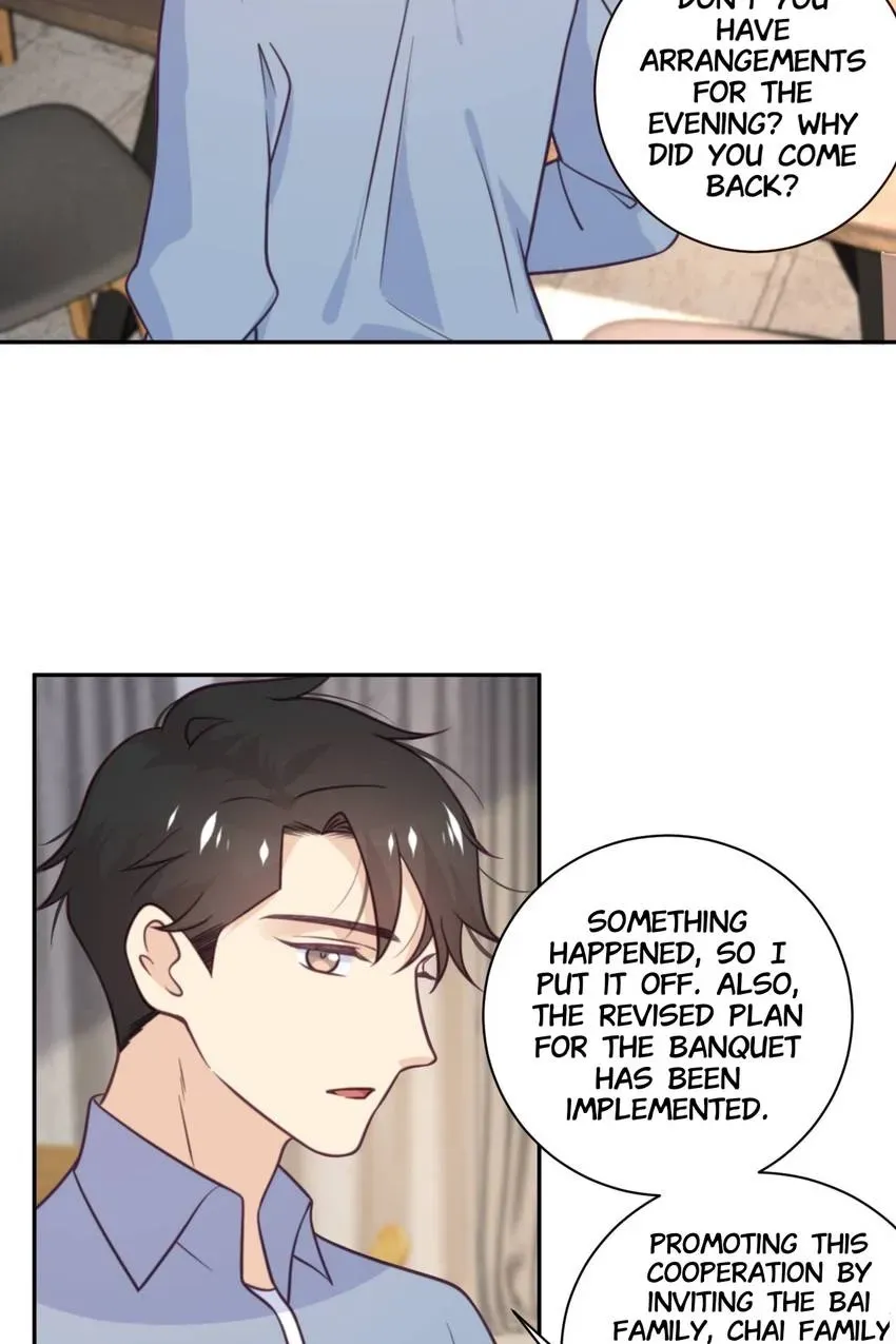 Gift Foolishness to Scheming Boss Chapter 40 page 9 - 