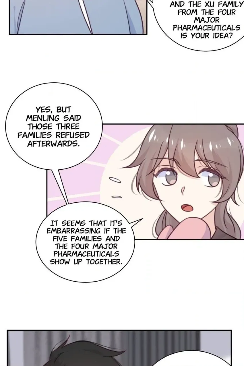 Gift Foolishness to Scheming Boss Chapter 40 page 10 - 