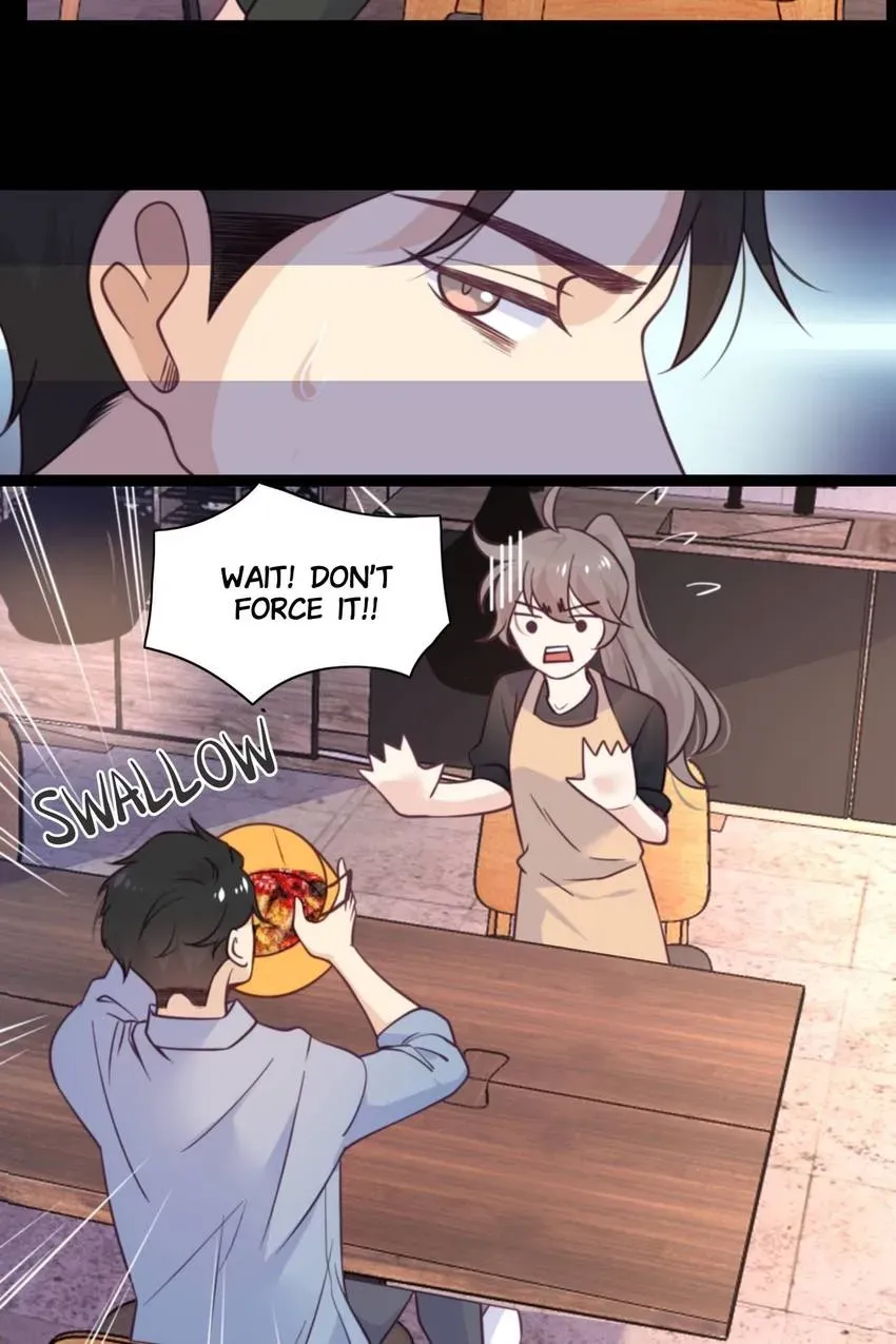 Gift Foolishness to Scheming Boss Chapter 41 page 13 - 