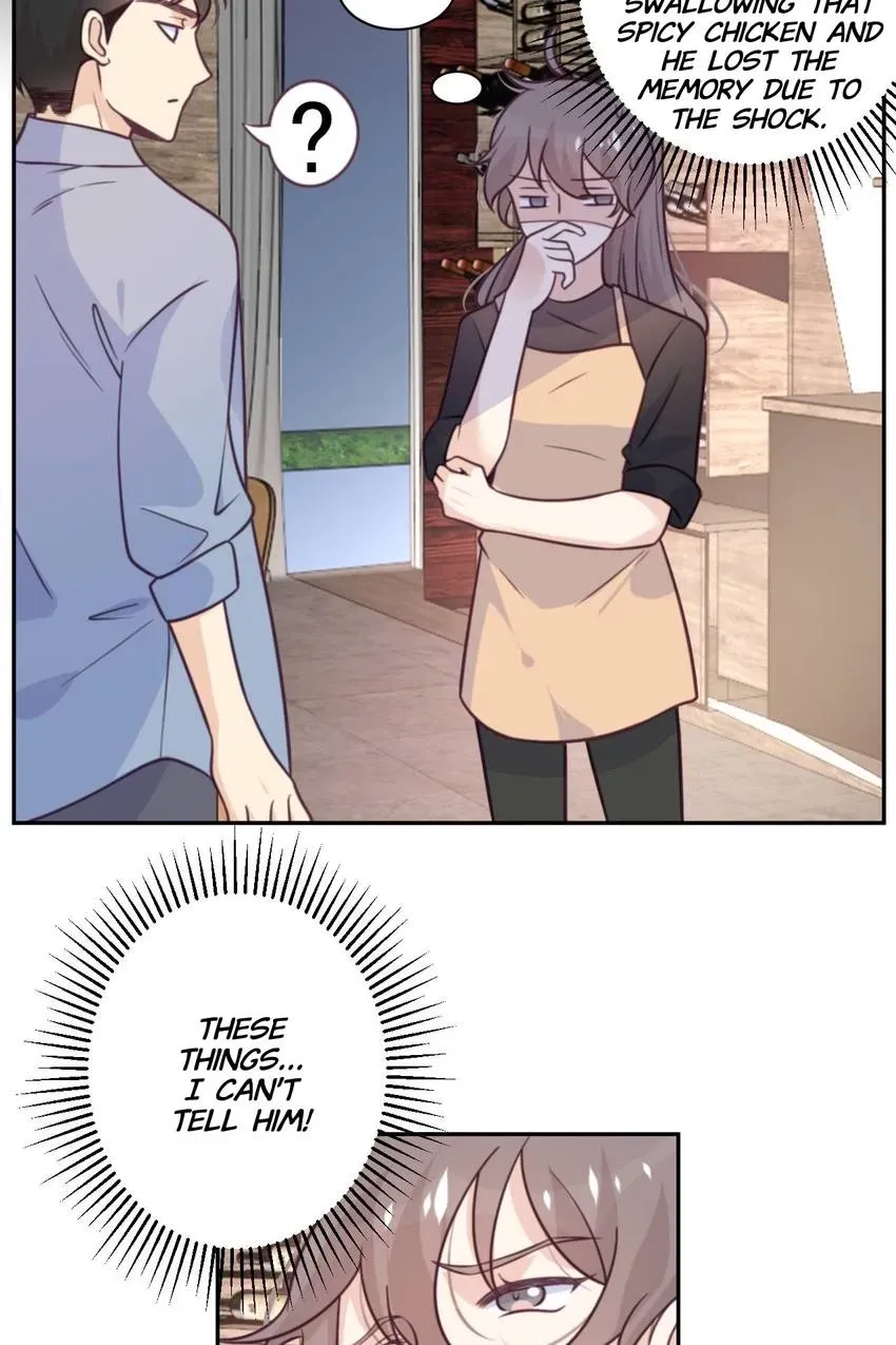 Gift Foolishness to Scheming Boss Chapter 41 page 15 - 