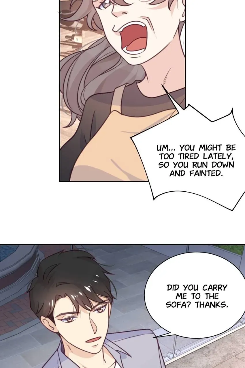Gift Foolishness to Scheming Boss Chapter 41 page 16 - 