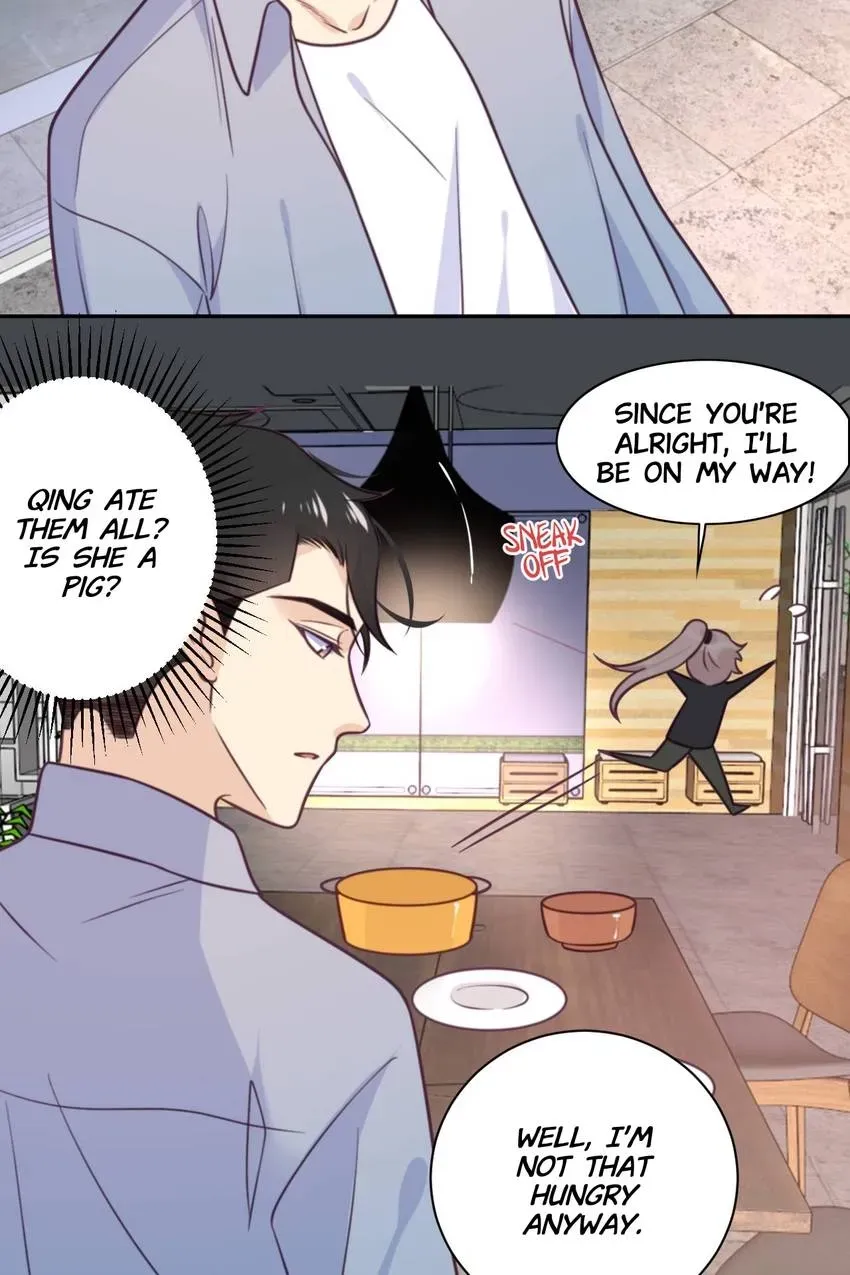 Gift Foolishness to Scheming Boss Chapter 41 page 17 - 