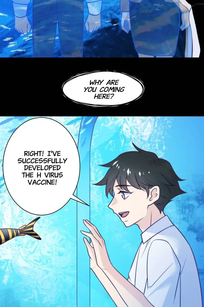 Gift Foolishness to Scheming Boss Chapter 41 page 3 - 