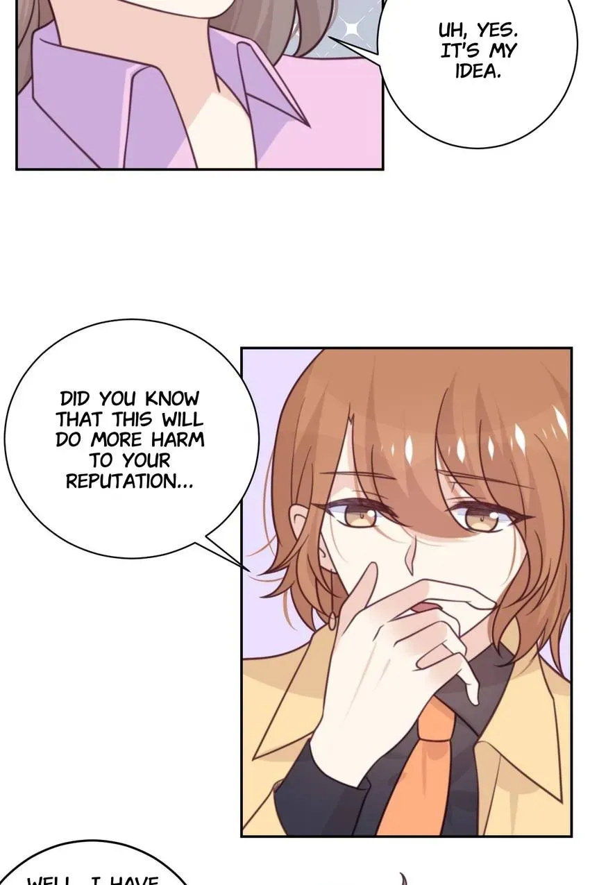 Gift Foolishness to Scheming Boss Chapter 42 page 15 - 