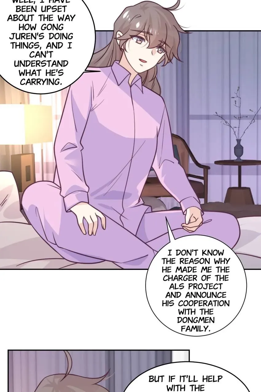 Gift Foolishness to Scheming Boss Chapter 42 page 16 - 