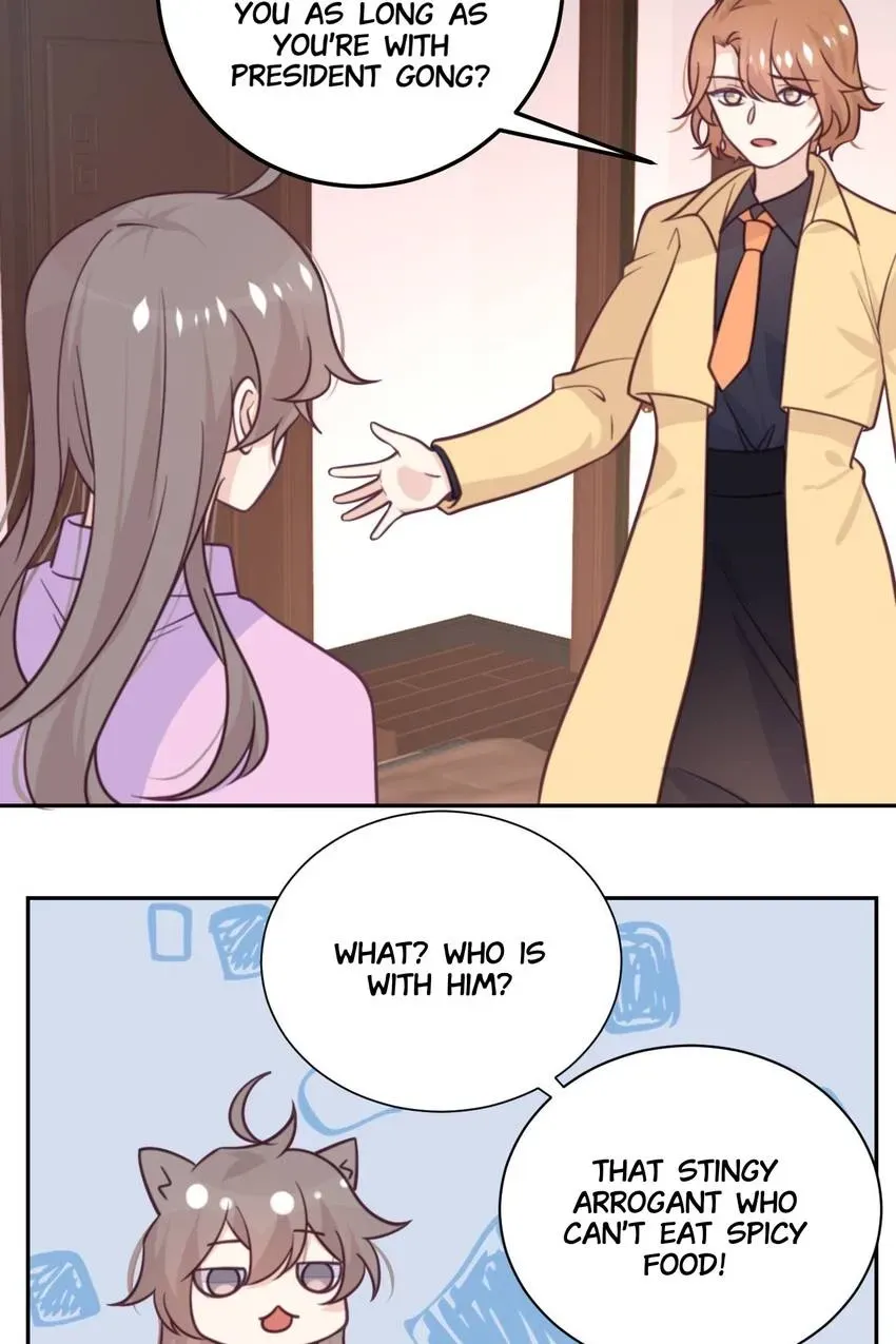 Gift Foolishness to Scheming Boss Chapter 42 page 18 - 