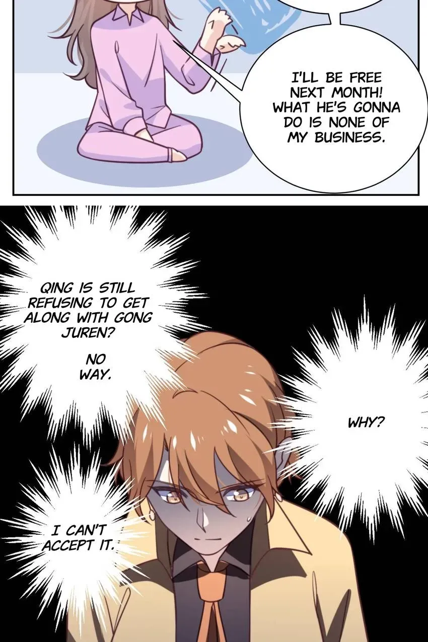 Gift Foolishness to Scheming Boss Chapter 42 page 19 - 