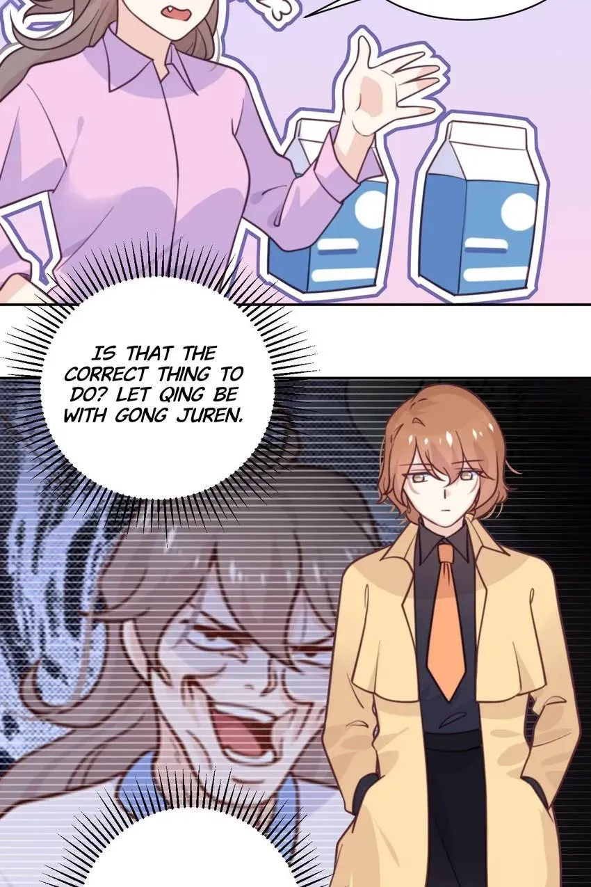Gift Foolishness to Scheming Boss Chapter 42 page 21 - 