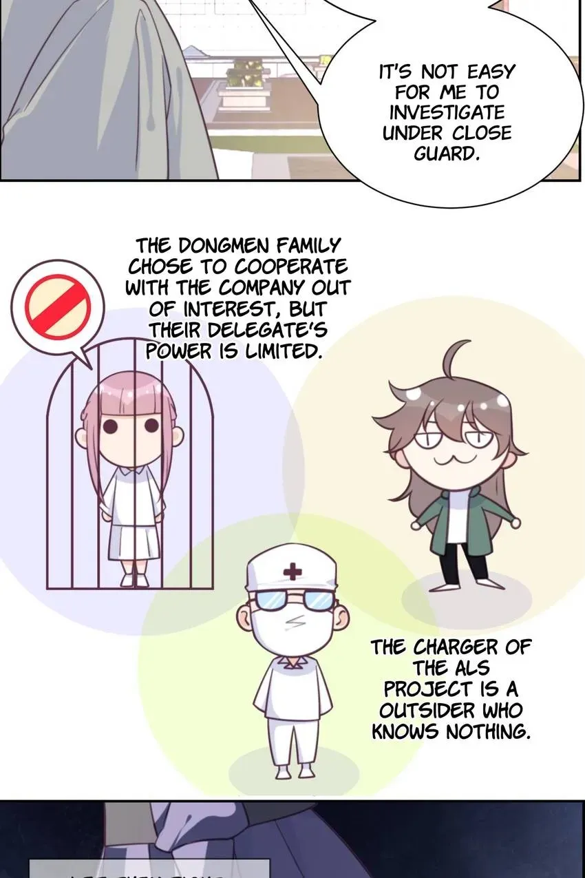 Gift Foolishness to Scheming Boss Chapter 43 page 4 - 
